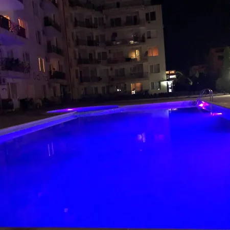Appartement Afrodita *
